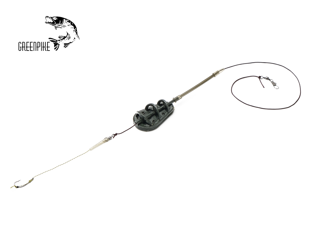 МОНТАЖ DONKA ФЛЭТ №1 HD-609  60г.
