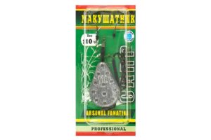 Монтаж Карп-Макушатник ARSENAL 110гр.