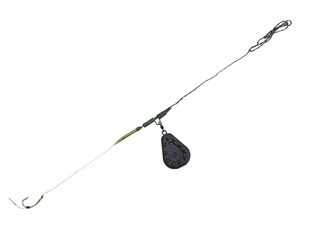 МОНТАЖ КАРПОВЫЙ "ОТ ДМИТРИЧА" КРЮЧОК №4  140г.