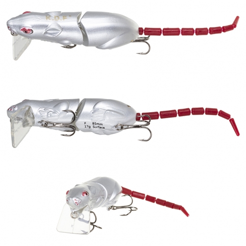 Мышь KDF Mouse Catch 17г. 85мм цв.12