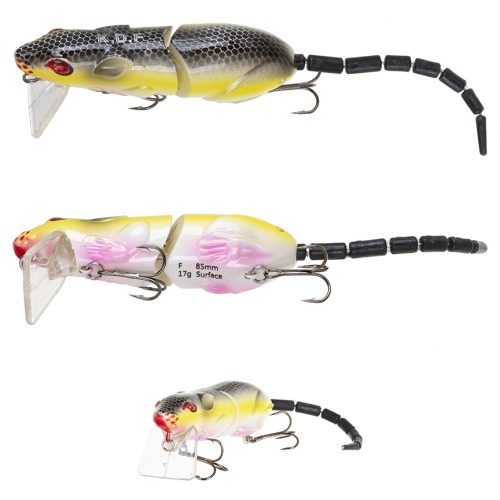 Мышь KDF Mouse Catch 17г. 85мм цв.15