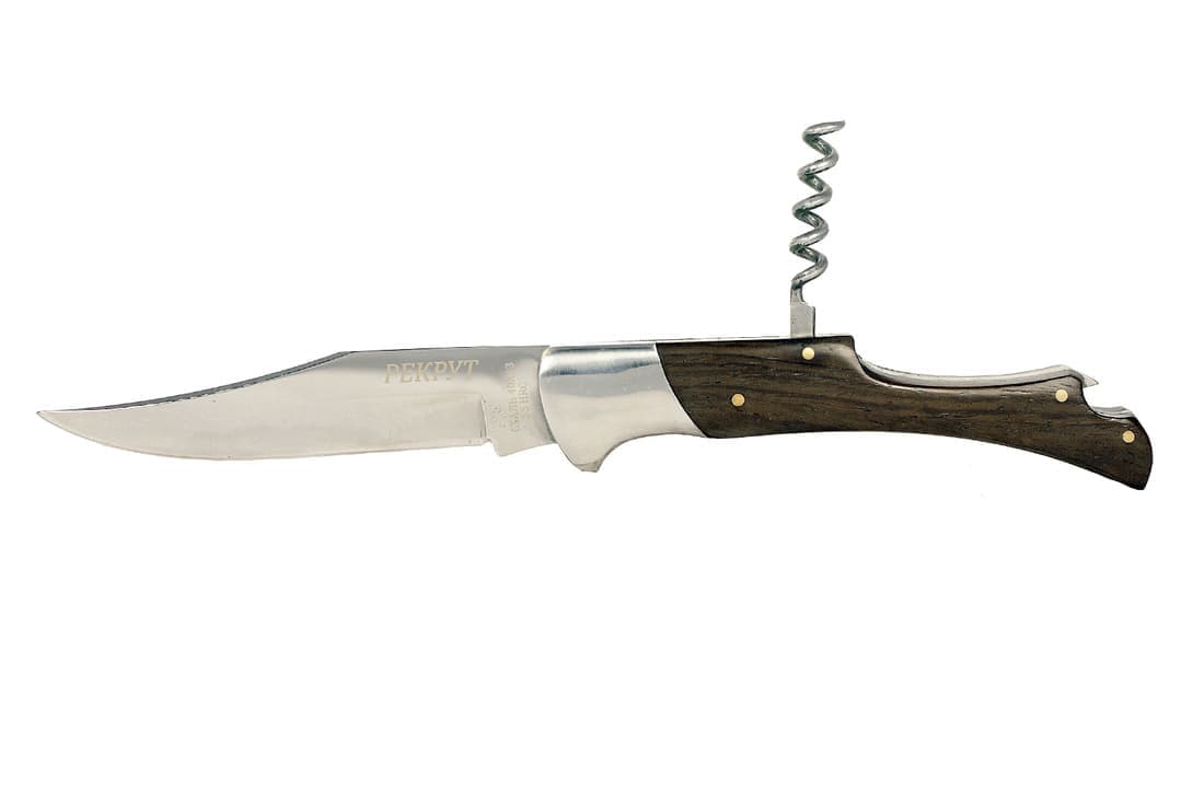 Нож Складной S106 "Рекрут"