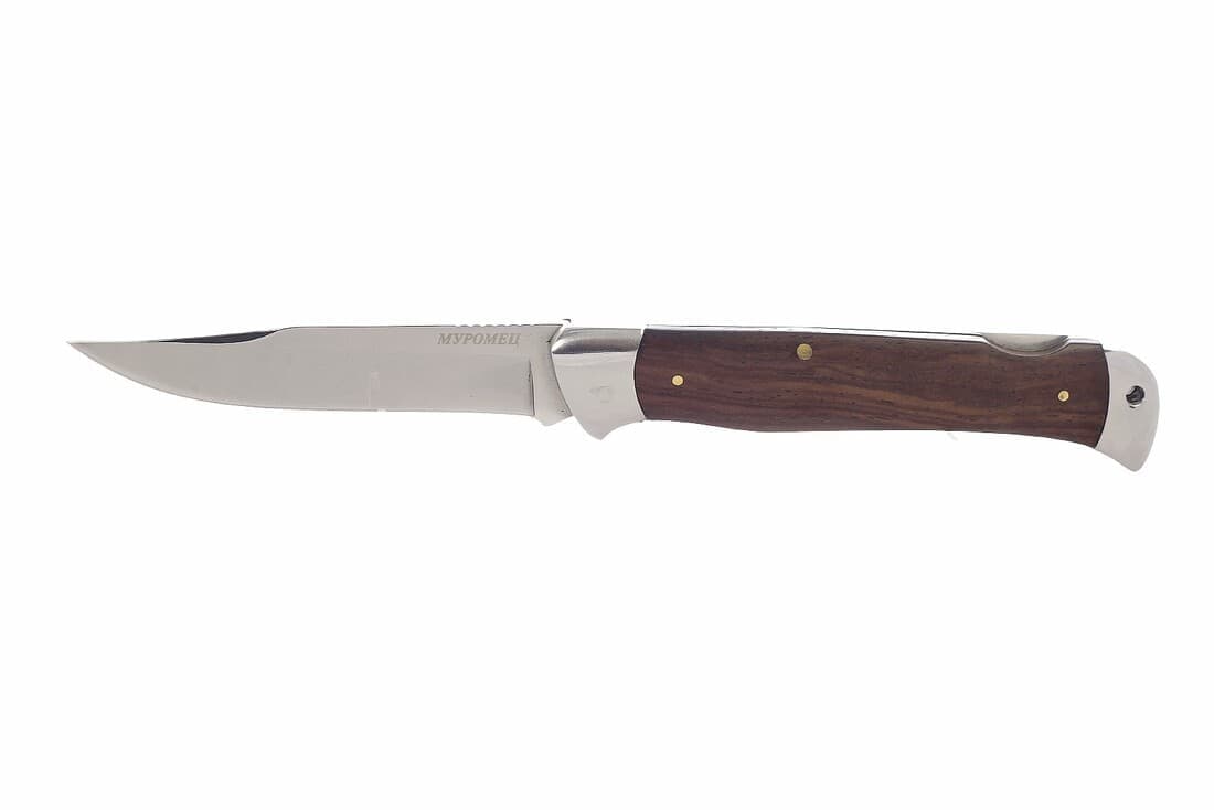 Нож Складной S123 "Муромец"