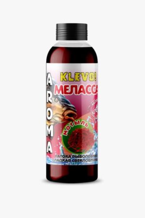 Патока свекловичная+бетаин KLEVO сладкая (печень) 500 мл