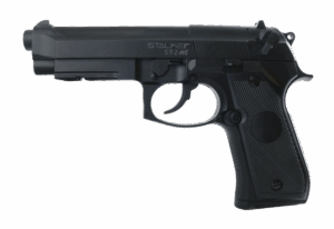 Пистолет пневматический Stalker S92ME (аналог "Beretta 92") к.4,5мм
