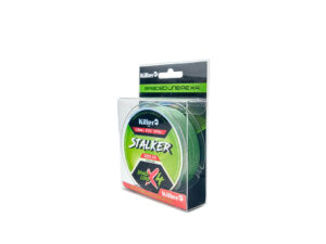 Плетенка Killer "STALKER X4" 125m 0,14mm