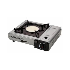 Плита газовая KERAMIK GURU (TS-200) TOURIST