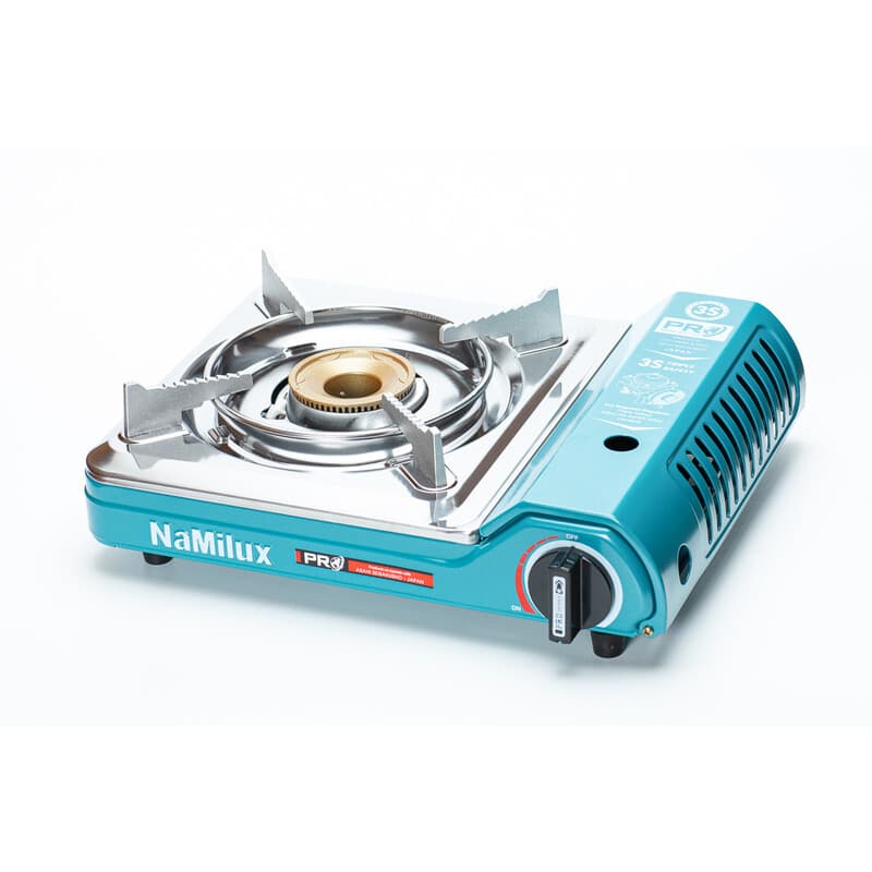 Плита газовая "NaMilux" NA-P4033PS