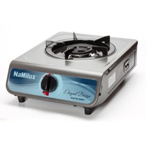 Плита газовая "NaMilux" NA-300AFM