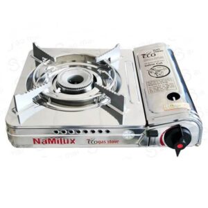 Плита газовая "NaMilux" NA-P3915AS/ (переходник)