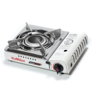 Плита газовая "NaMilux" NA-P3961PS