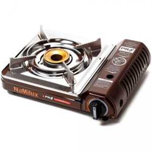 Плита газовая "NaMilux" NA-P4031PS