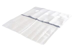 Пол для палатки КУБ 1,5х1,7 c 3-мя отверстиями