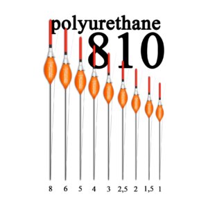 Поплавок Полиуретан "Wormix" №810  1.5гр уп.10шт