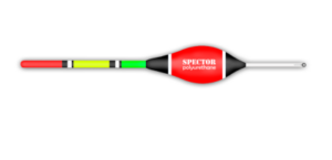 Поплавок "SPECTOR" №223 2.5гр уп.10шт