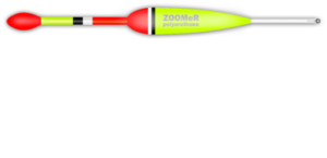 Поплавок "ZOOMeR" №124 1.5гр уп.10шт