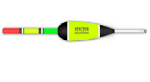 Поплавок "SPECTOR" №224  1.5гр уп.10шт