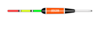 Поплавок "SPECTOR" №225  2гр уп.10шт