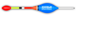 Поплавок "ZOOMeR" №123  1.5гр уп.10шт