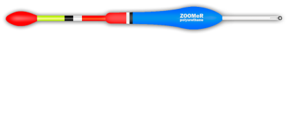 Поплавок "ZOOMeR" №126  2.5гр уп.10шт
