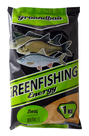 Прикормка ENERGI "BIG FISH" 1кг