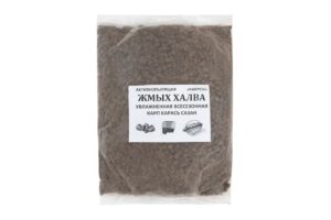 Прикормка KARPOV ХАЛВА 1кг
