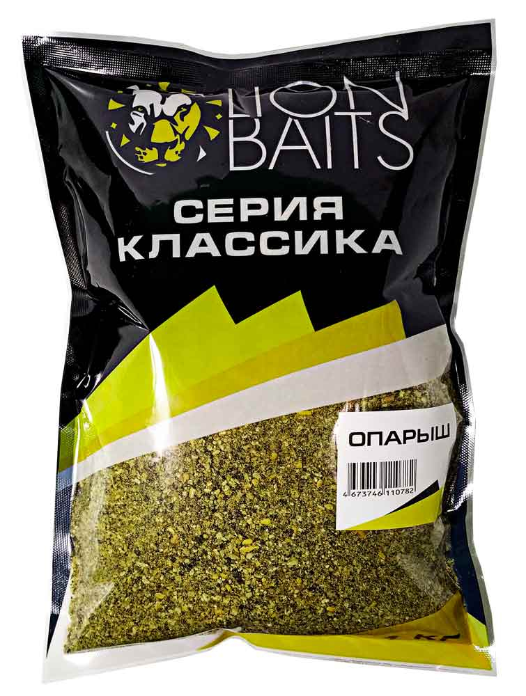 Прикормка Классика Lion Baits "ОПАРЫШ" 1 кг