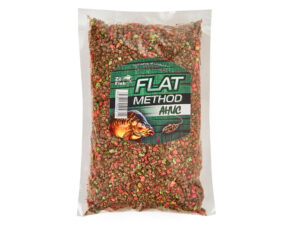 Прикормка ZIL-FISH "FLET-METOD" Анис