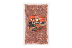 Прикормка ZIL-FISH "FLET-METOD" Креветка