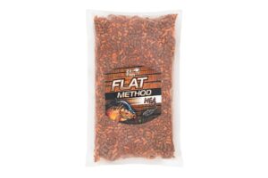 Прикормка ZIL-FISH "FLET-METOD" Мед