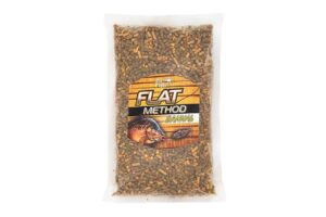 Прикормка ZIL-FISH "FLET-METOD" Ваниль