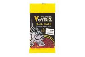 Пуфф плавающий "VoVBiZ" Клубника Красный