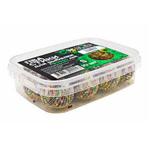 ПВА стики+дип Lion Baits 2х2 см "КУКУРУЗА" 10шт