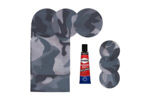 Ремкомплект ПВХ Муссон цв.Кмф 904