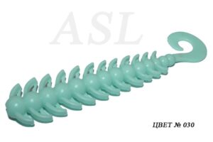 Съедобный силикон ASL «Бакси» цв.030 L- 12см (5″) уп.5шт