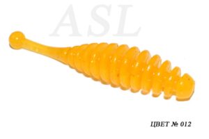 Съедобный силикон ASL «Бу-Бу» цв.012 L- 5см (2″) уп.10шт