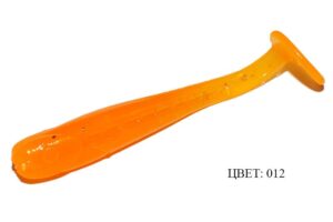 Съедобный силикон ASL «Нано-минноу» цв.012 L- 3см (1.2″) уп.12шт