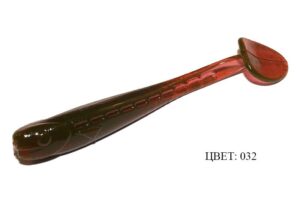 Съедобный силикон ASL «Нано-минноу» цв.032 L- 3.5см (1.4″) уп.10шт