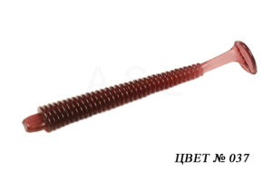 Съедобный силикон ASL «Свинг» цв.037 L- 5см (2″) уп.12шт