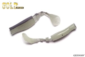 Съедобный силикон GOLD Plus "Gimli" 60мм / S09Fцвет. уп(6шт)