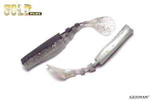 Съедобный силикон GOLD Plus "Gimli" 60мм / S11цвет. уп(6шт)