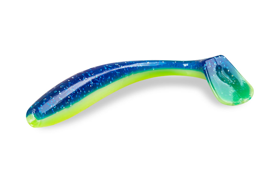 Съедобный силикон ZM «CHIPTAIL» 10см цв.25 уп.5шт