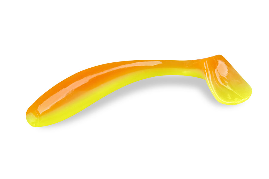 Съедобный силикон ZM «CHIPTAIL» 10см цв. 9 уп.5шт