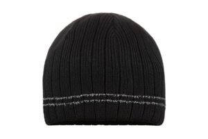 Шапка NordKapp трикотажная (black) арт:207-VR