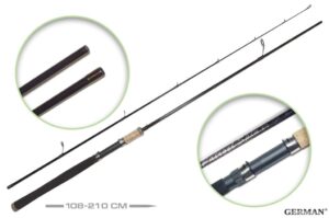 Спиннинг Patrocl IМ8 / 2.1 м / 5-20 гр