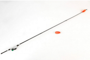 Сторожок летний Levsha-NN Whisker Carbon tex Clic 2 40см/1гр в пласт.уп-ке 1шт