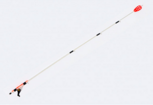 Сторожок летний Levsha-NN Whisker PRO Click 1,5 35см/1,5гр уп.3шт