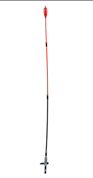 Сторожок летний Levsha-NN Whisker PRO Color Red Click 2 35см/3гр уп.3шт