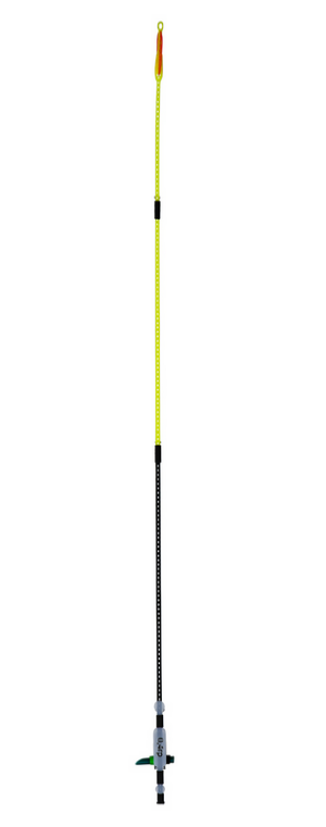Сторожок летний Levsha-NN Whisker PRO Color Yellow Click 2 35см/3гр уп.3шт