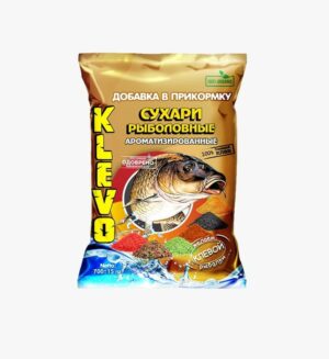 Сухари KLEVO ПЕЧЕНЬ 700г